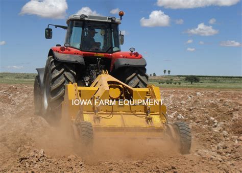 stone crusher for skid steer|tractor mounted rock pulverizing equipment.